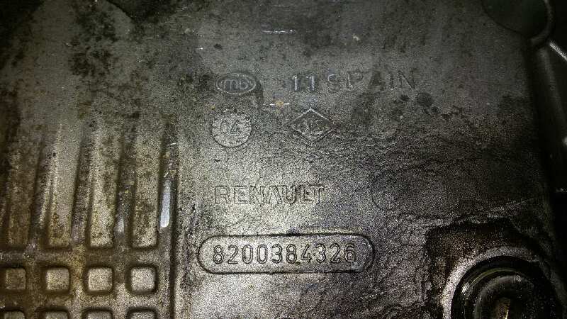 CARTER RENAULT MEGANE K9K 724