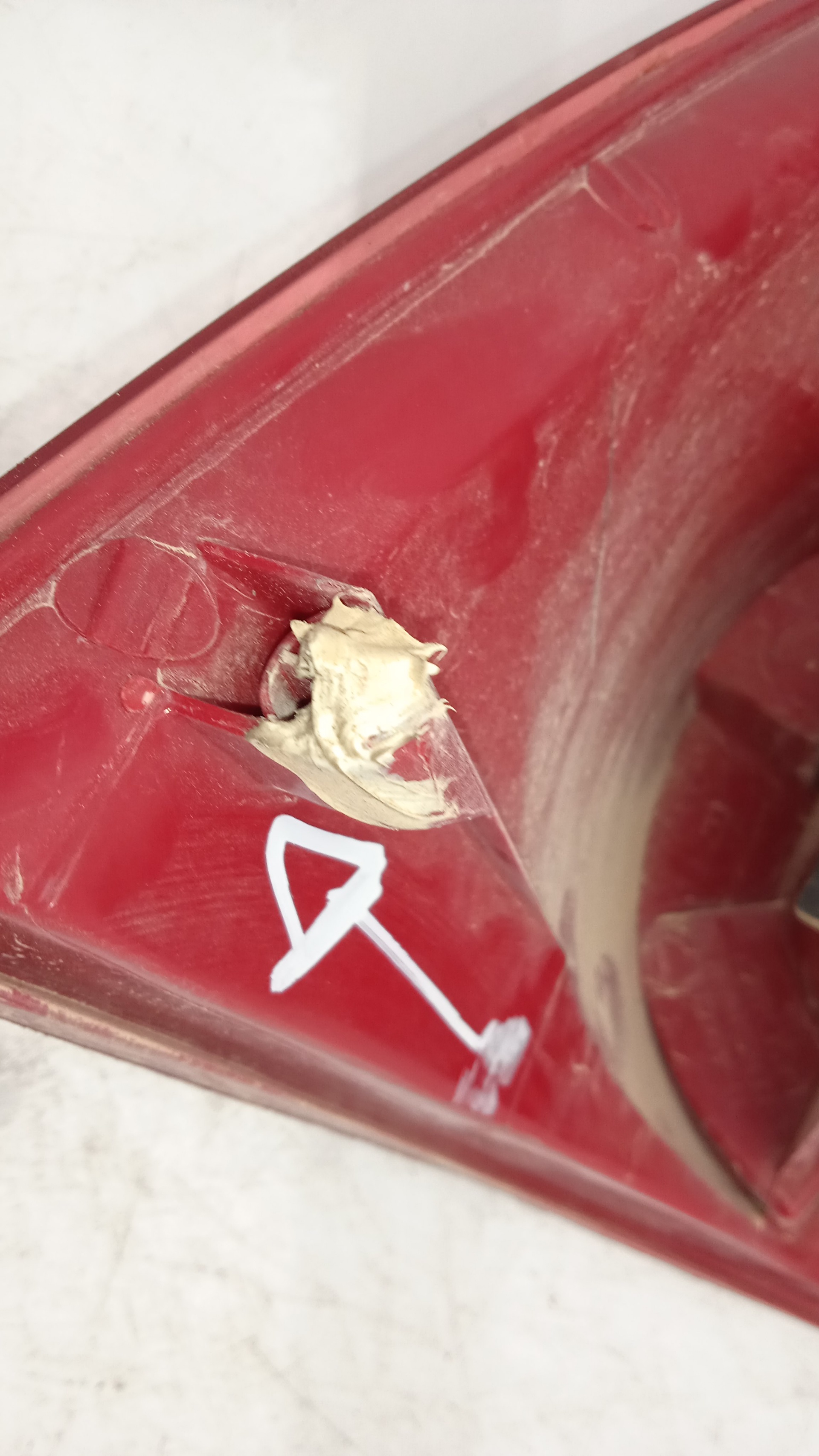 PILOTO TRASERO DERECHO PEUGEOT 307 RHY