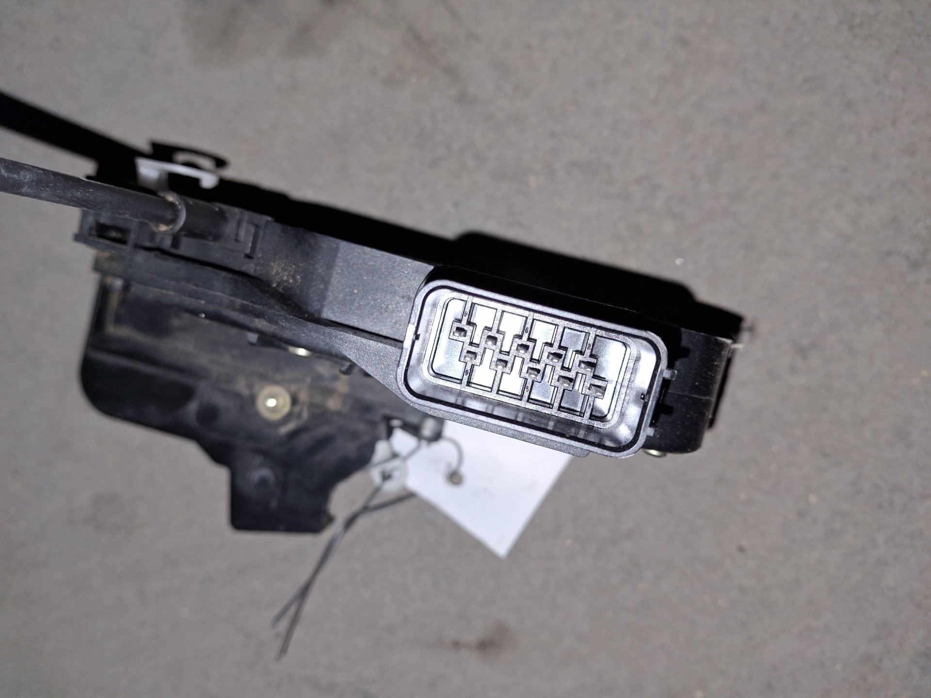 CERRADURA PUERTA DELANTERA DERECHA VOLVO S40 D4204T/D