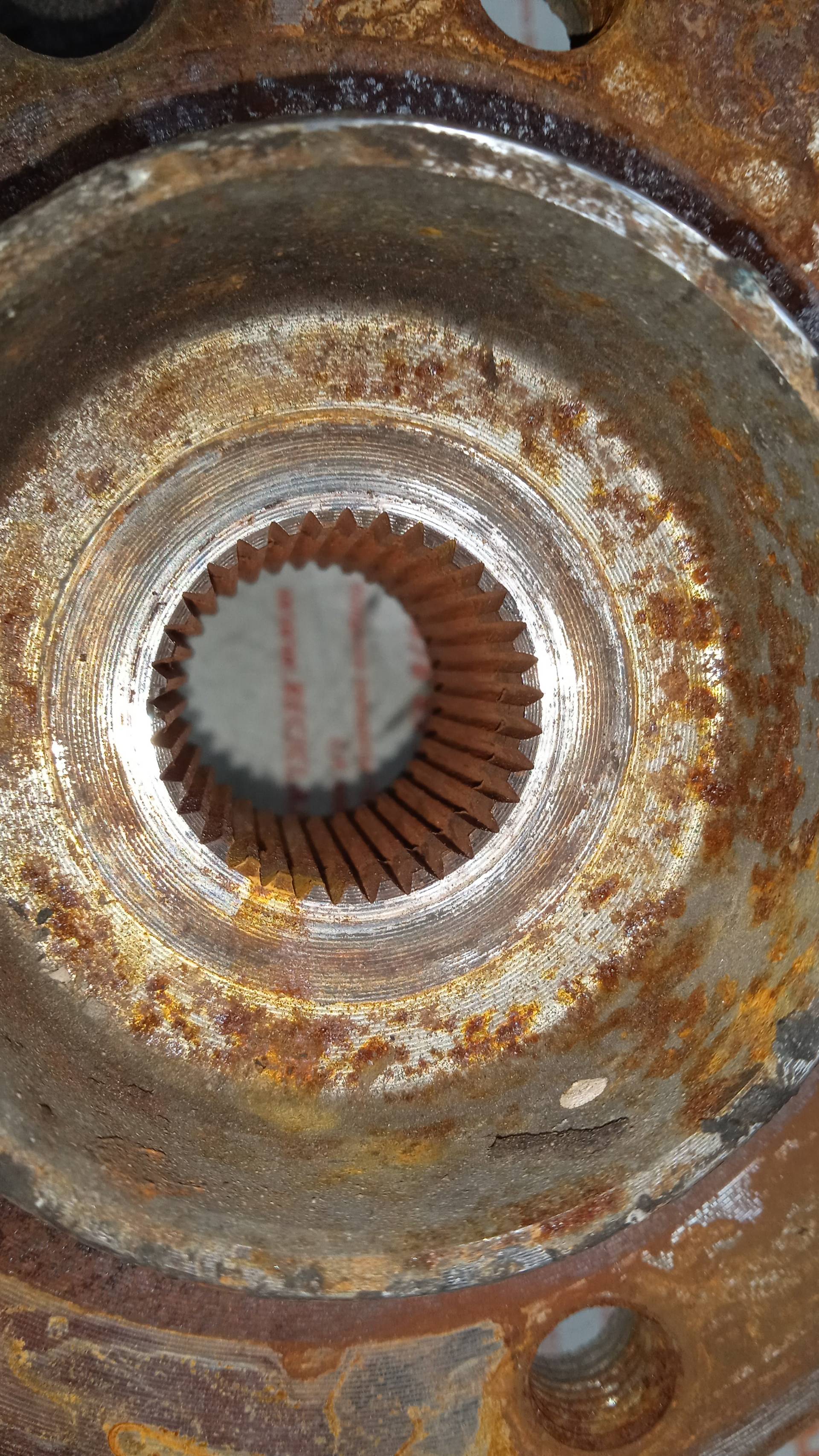 MANGUETA DELANTERA DERECHA OPEL ASTRA Z19DTJ