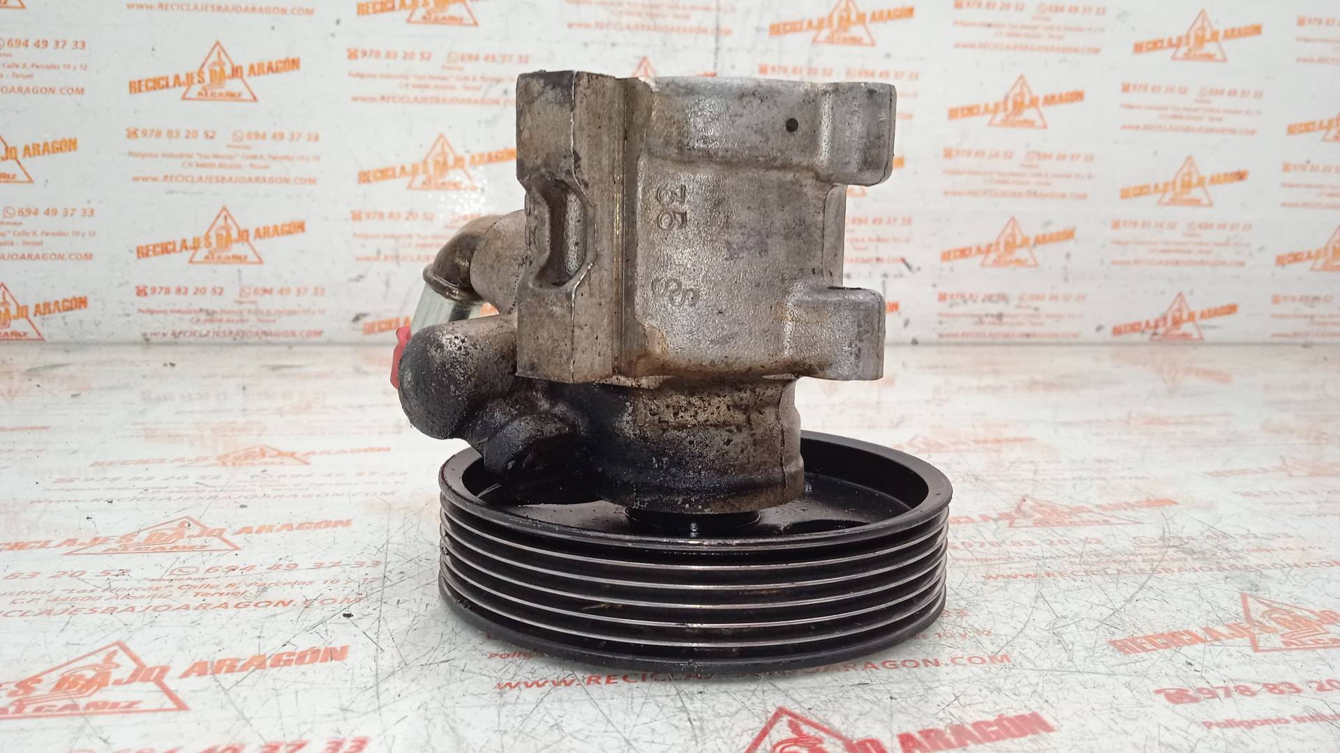 BOMBA DIRECCION CITROEN XSARA BERLINA WJZ (DW8)