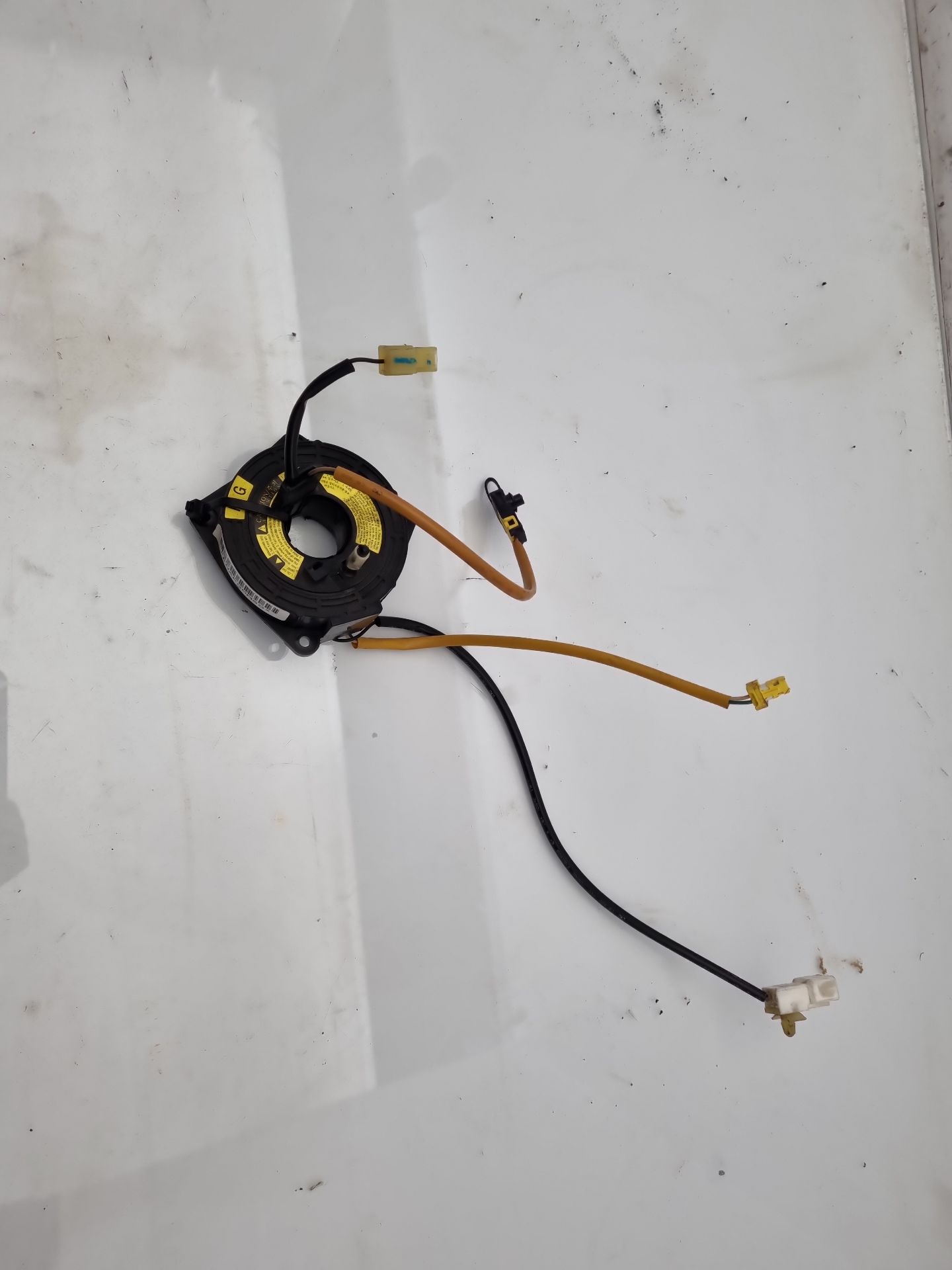 ANILLO AIRBAG CHEVROLET AVEO 