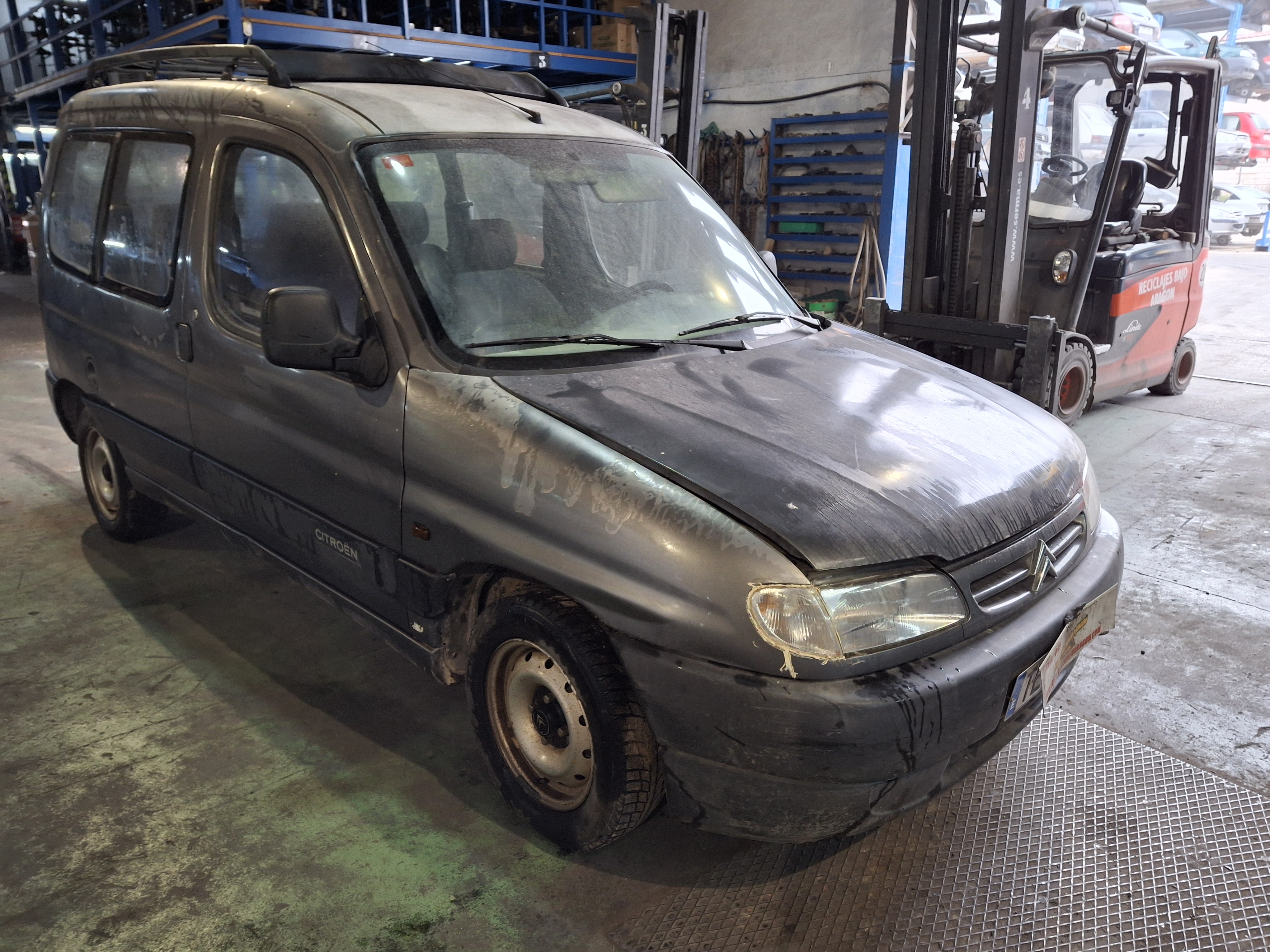 PILOTO DELANTERO DERECHO CITROEN BERLINGO 