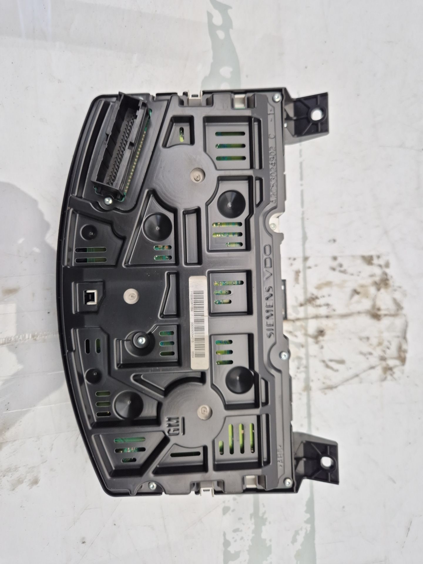 CUADRO INSTRUMENTOS OPEL ASTRA 