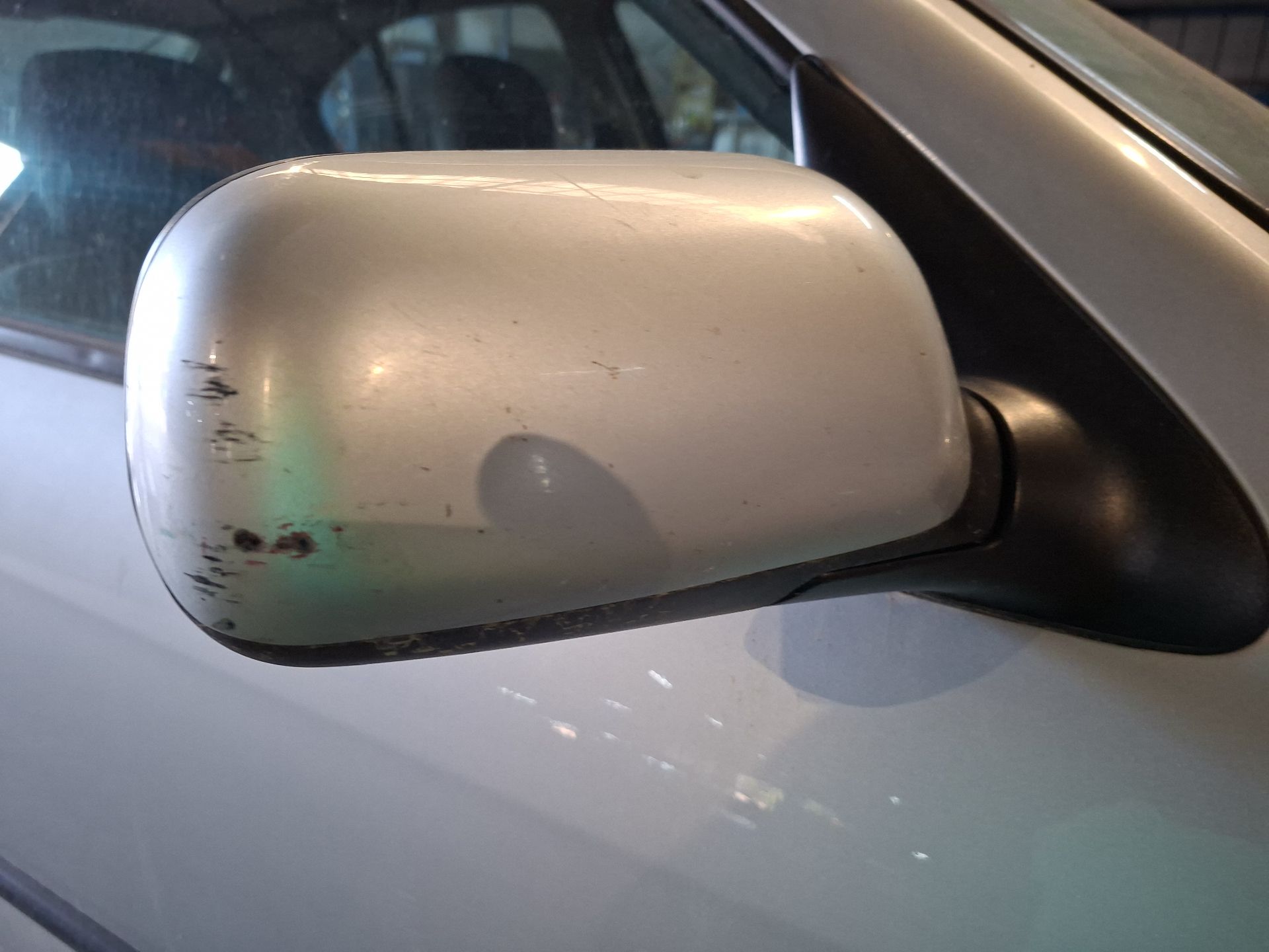 FARO IZQUIERDO NISSAN PRIMERA 