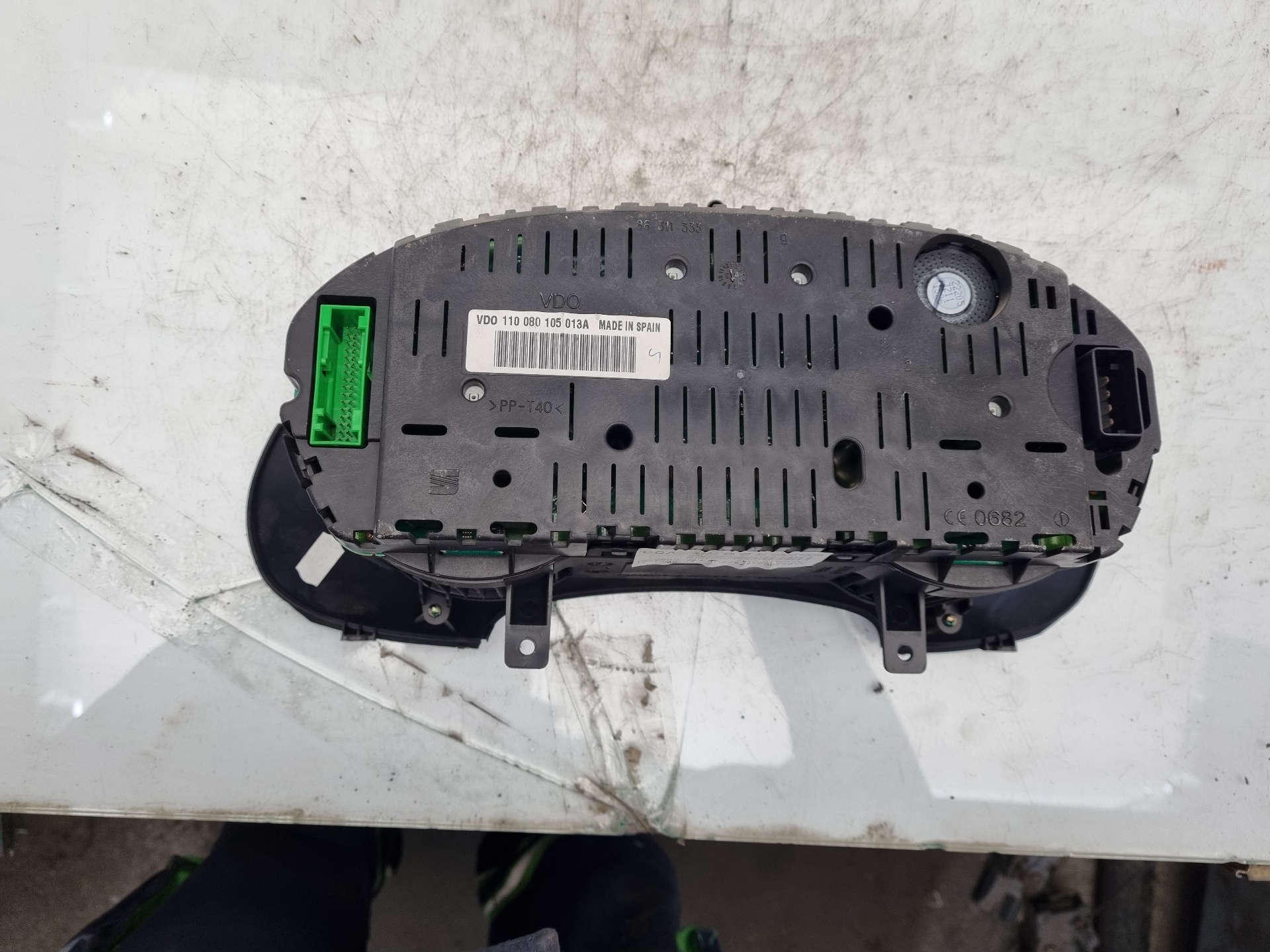 CUADRO INSTRUMENTOS SEAT IBIZA BBZ