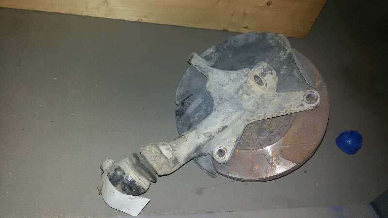 MANGUETA DELANTERA DERECHA HYUNDAI H-1 D4BH