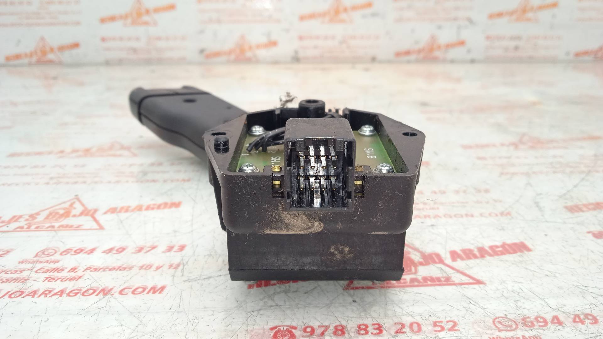 MANDO LIMPIA LAND ROVER RANGE 256TBMW