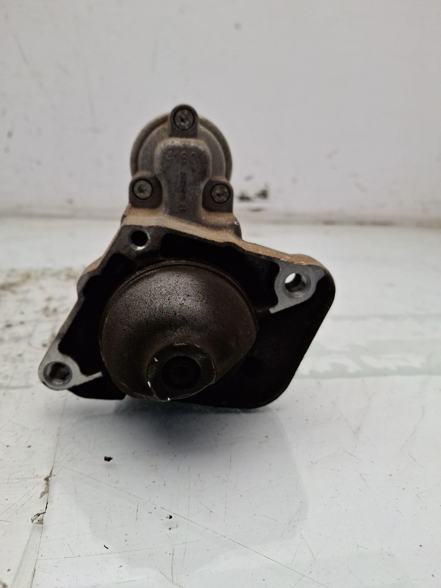 MOTOR ARRANQUE RENAULT MEGANE 