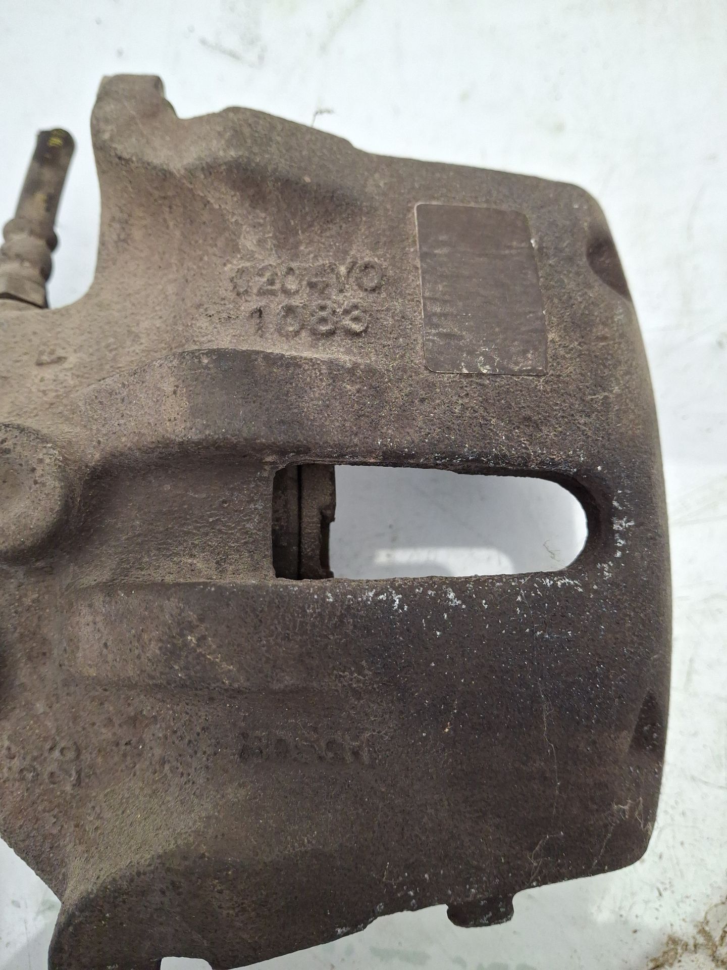 PINZA FRENO DELANTERA IZQUIERDA CITROEN C5 