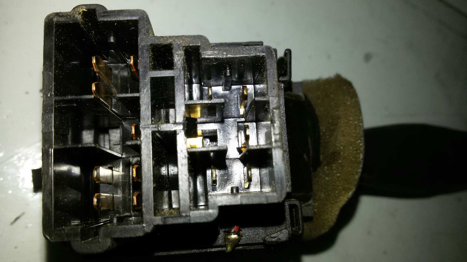 MANDO LUCES CITROEN BERLINGO 