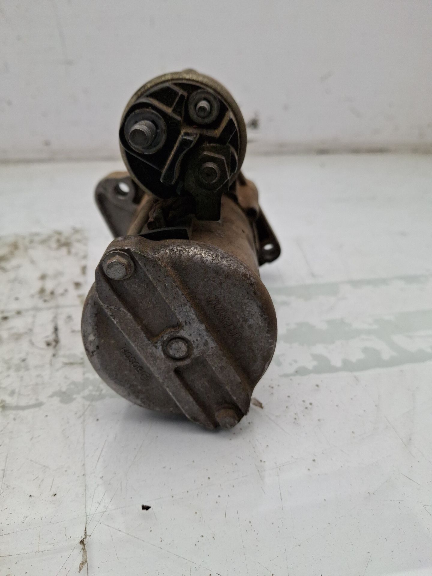 MOTOR ARRANQUE RENAULT MEGANE 
