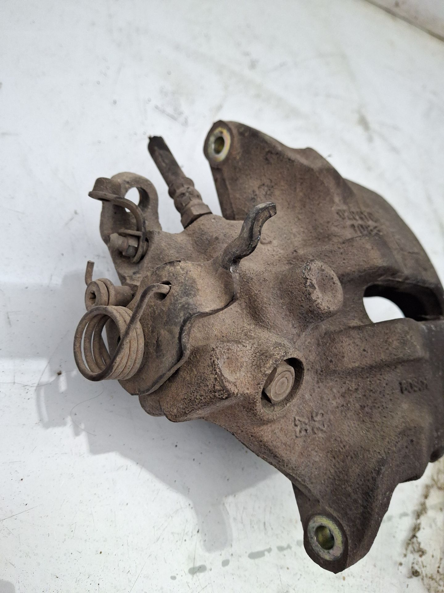 PINZA FRENO DELANTERA IZQUIERDA CITROEN C5 