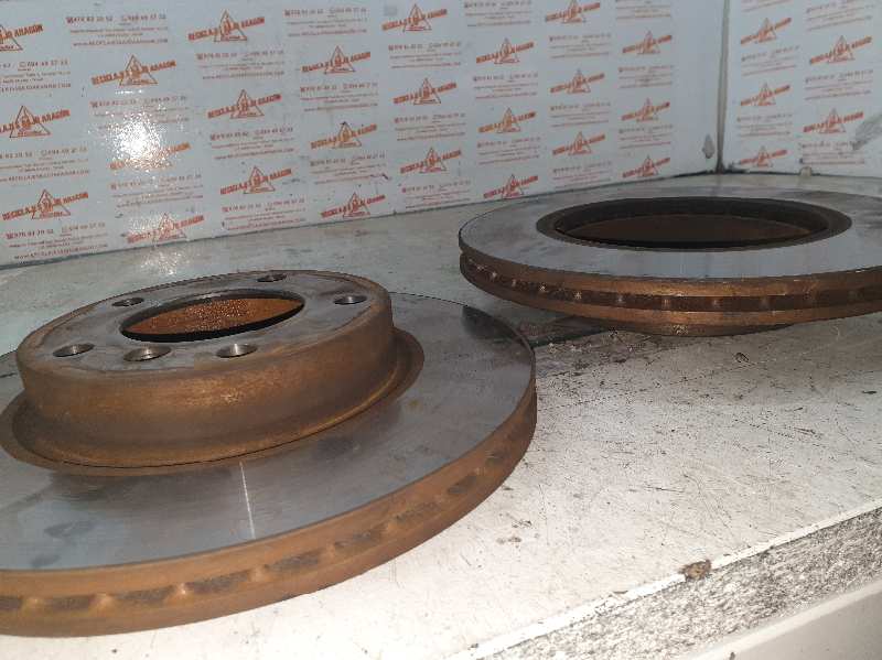 DISCO FRENO DELANTERO BMW 3 19-4E-1