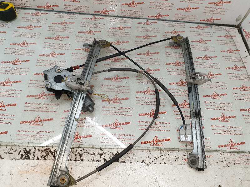 ELEVALUNAS DELANTERO IZQUIERDO CITROEN XSARA BERLI NFZ