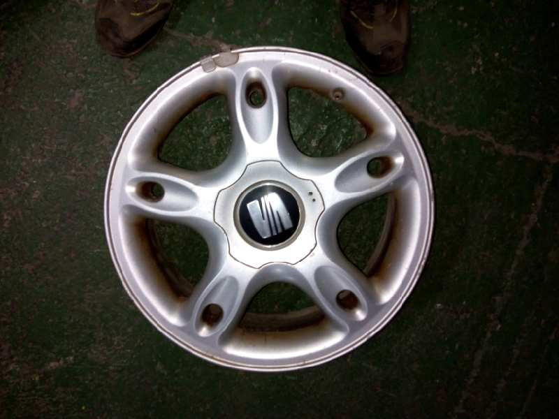JUEGO LLANTAS SEAT LEON BCB
