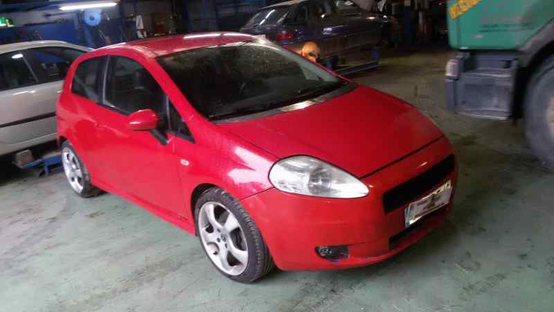 MOTOR COMPLETO FIAT GRANDE 199A5000