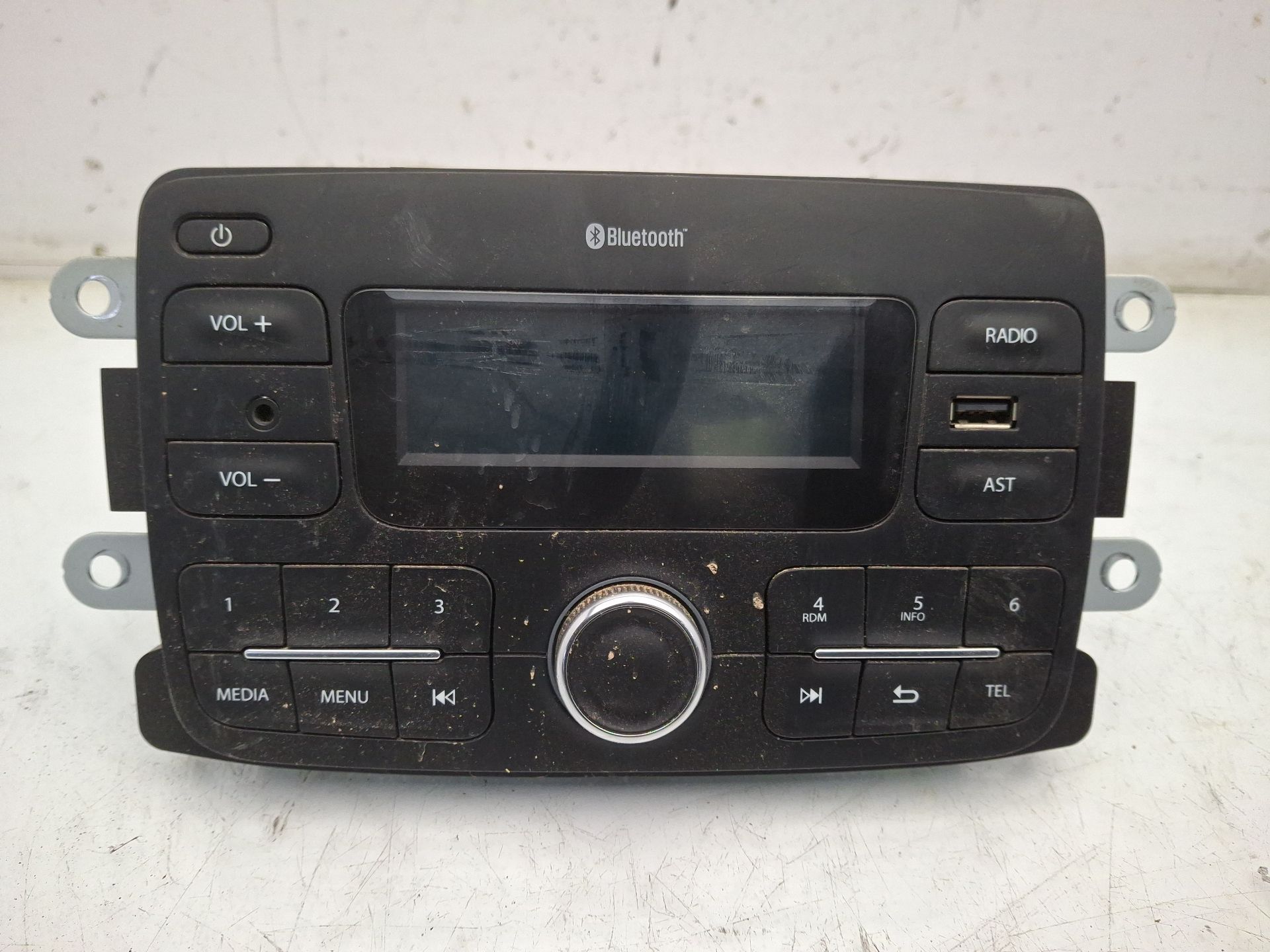  DACIA SANDERO II (B8_) 1.0 SCe 75 (B8JC, B8JD)