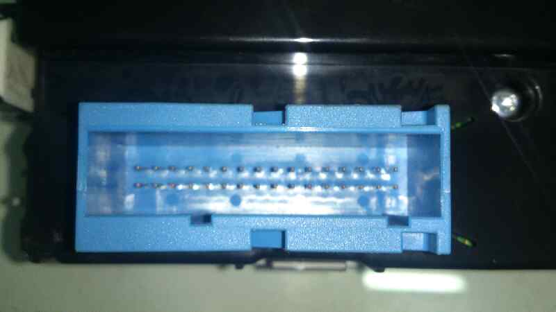 MANDO CLIMATIZADOR OPEL VECTRA Z19DT