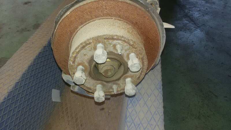 DIFERENCIAL TRASERO CITROEN JUMPER 