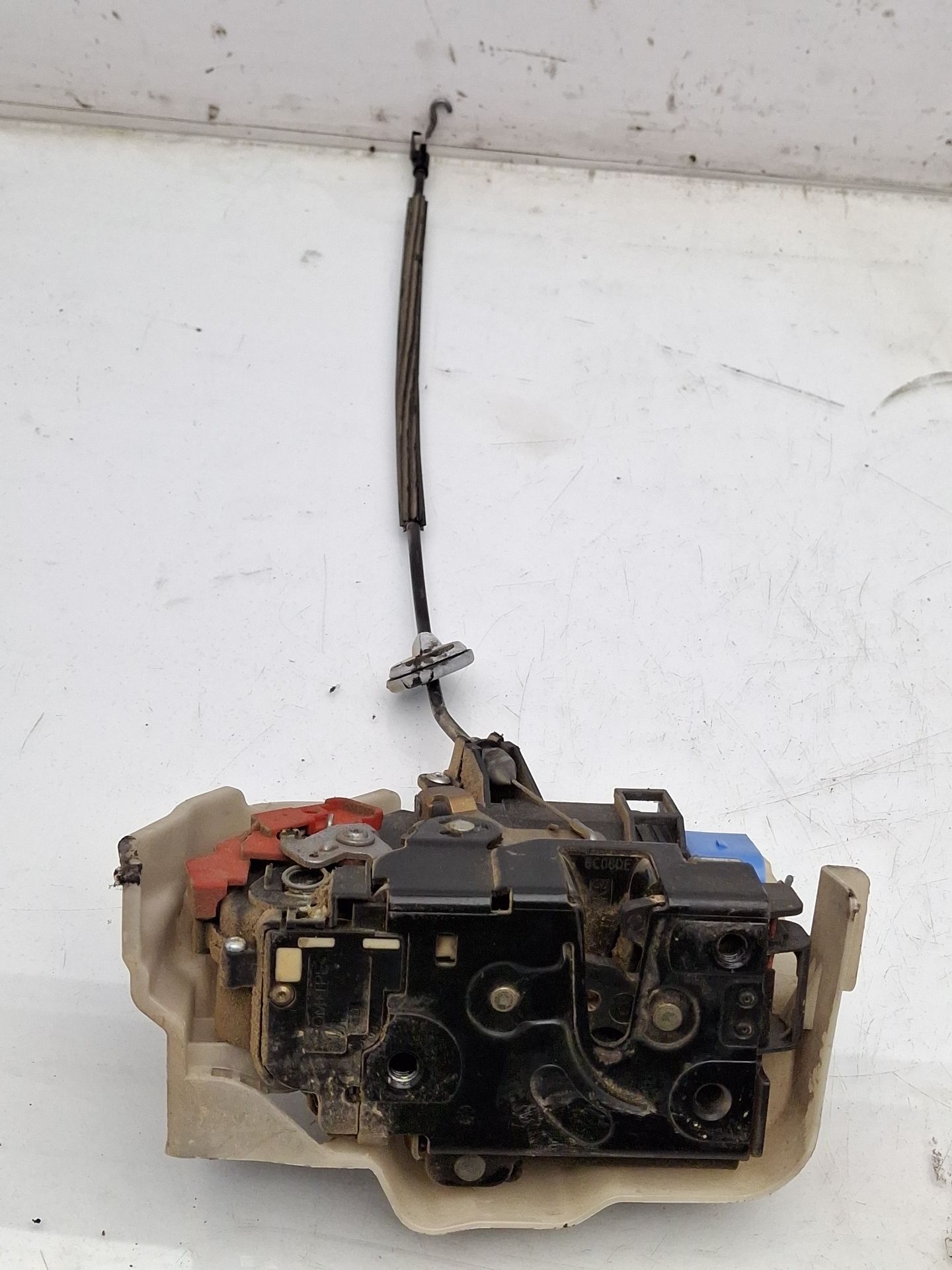 ELEVALUNAS DELANTERO DERECHO VOLKSWAGEN TOURAN 