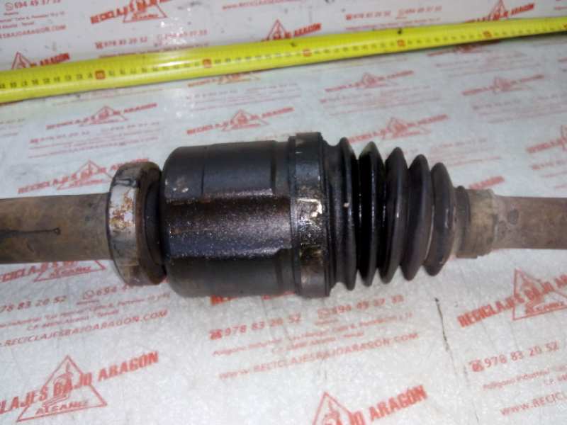 TRANSMISION DELANTERA DERECHA RENAULT MEGANE K9K J8