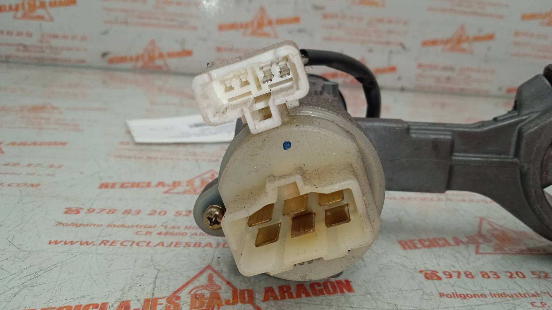 CONMUTADOR DE ARRANQUE KIA PICANTO G4HG