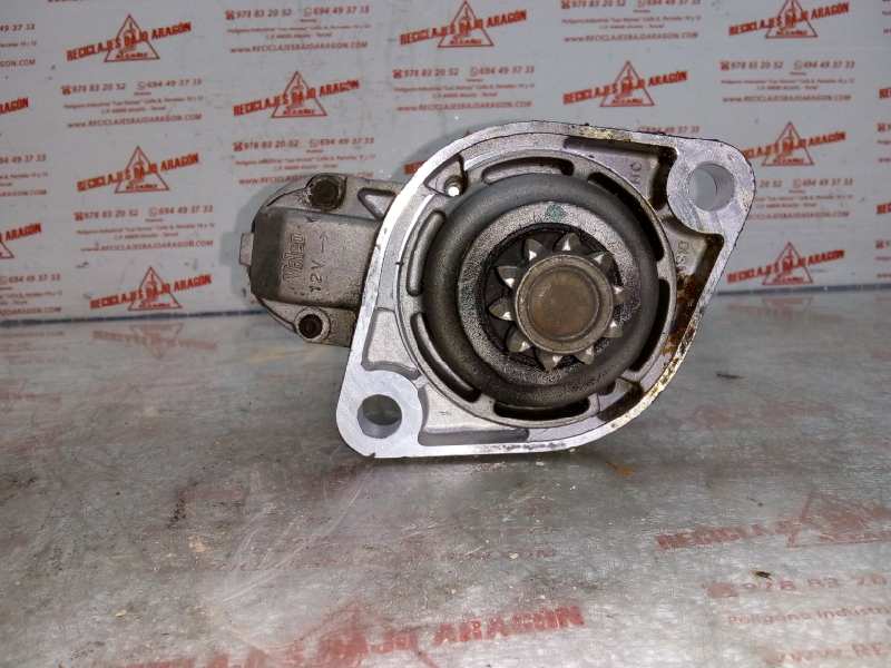 MOTOR ARRANQUE VOLKSWAGEN PASSAT BWA