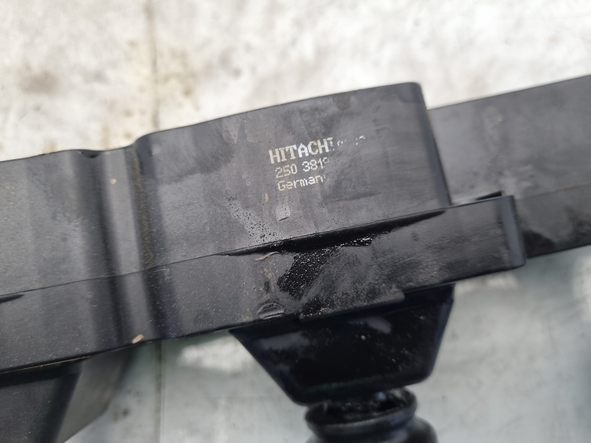 BOBINA ENCENDIDO PEUGEOT 206 NFU