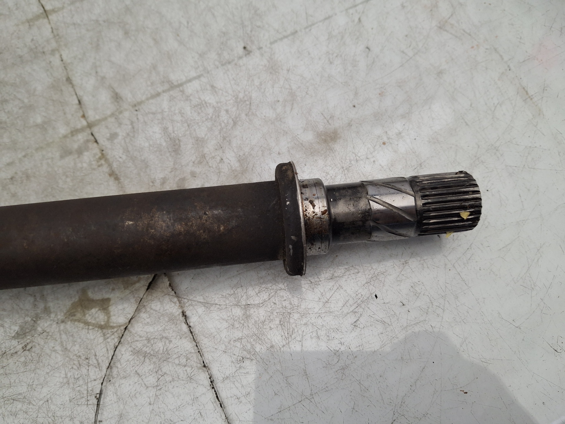 TRANSMISION DELANTERA DERECHA RENAULT MEGANE K9K P7