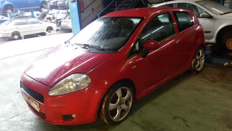 MOTOR COMPLETO FIAT GRANDE 199A5000