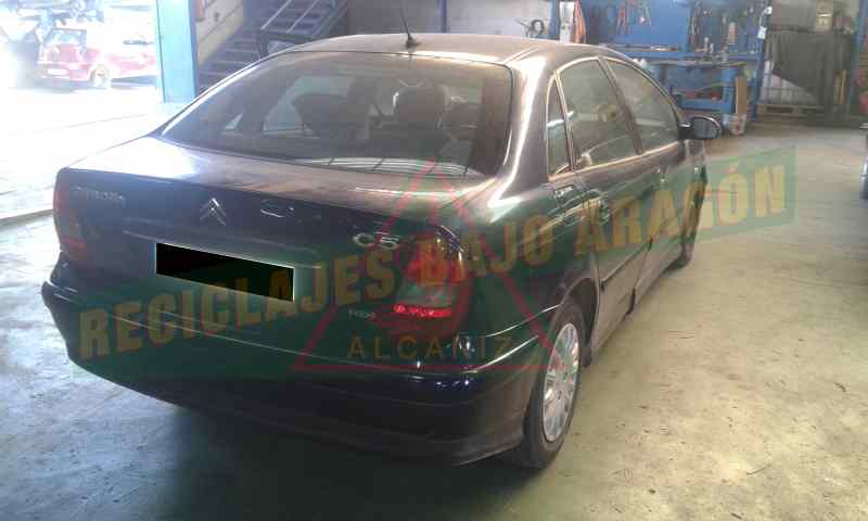 CONMUTADOR DE ARRANQUE CITROEN C5 BERLINA RHZ