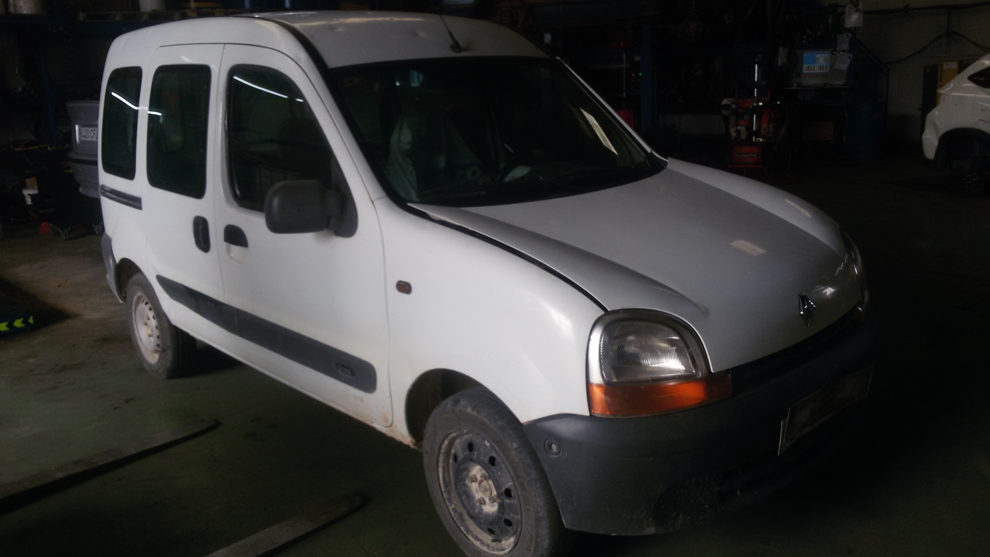 CENTRALITA MOTOR UCE RENAULT KANGOO F8Q P6