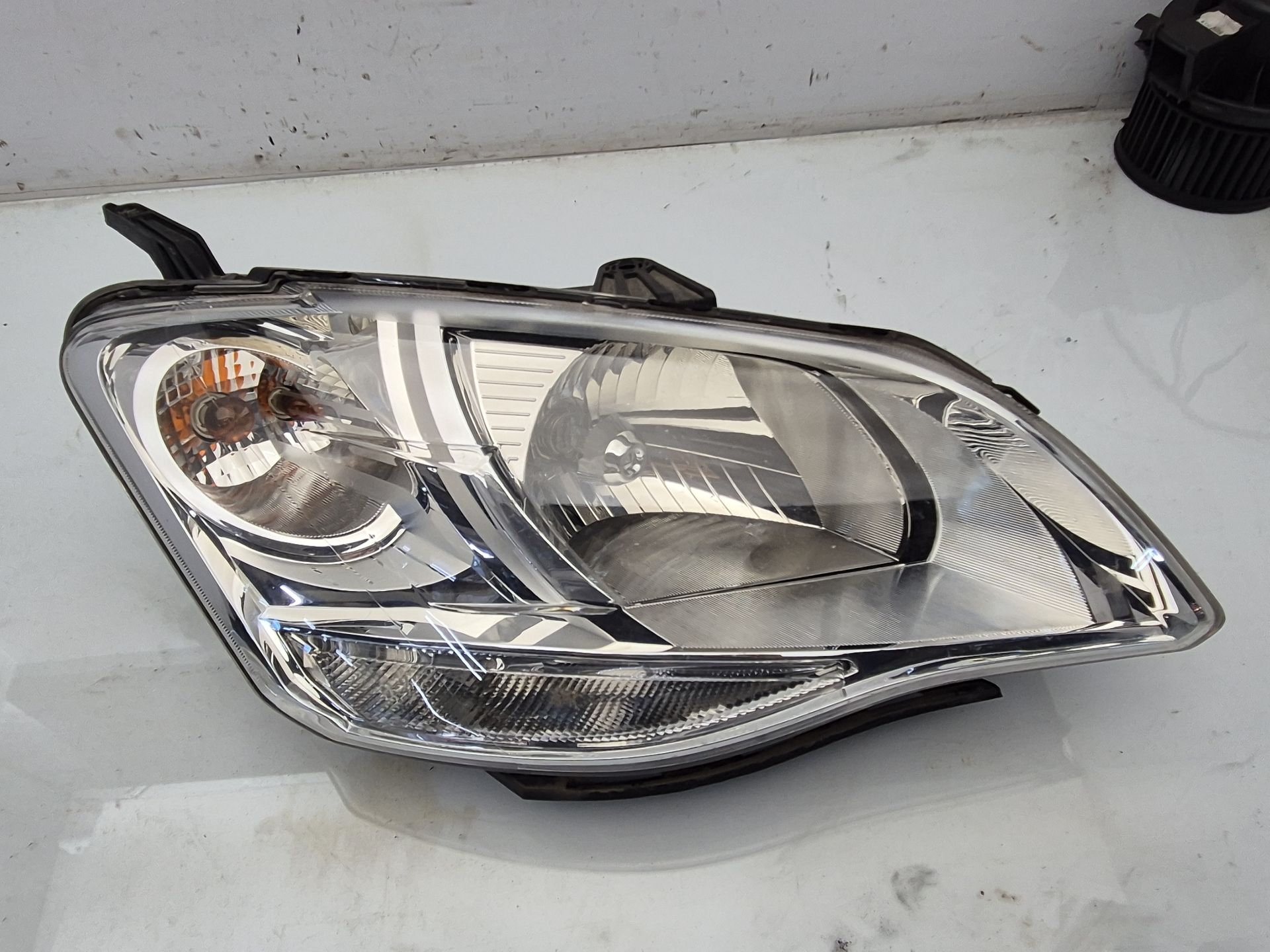  SSANGYONG KORANDO (CK) 2.0 e-XDi