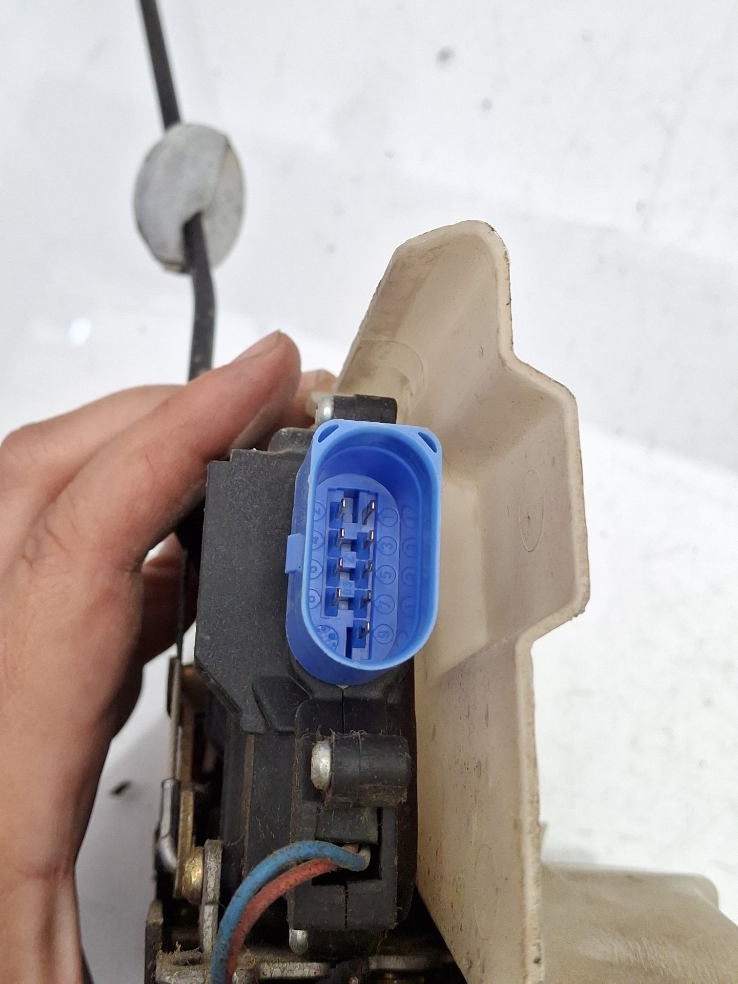 ELEVALUNAS DELANTERO DERECHO VOLKSWAGEN TOURAN 