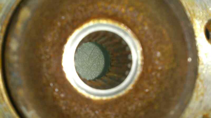 MANGUETA DELANTERA IZQUIERDA CITROEN C3 