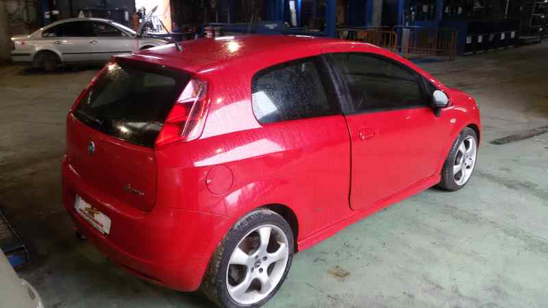 MOTOR COMPLETO FIAT GRANDE 199A5000