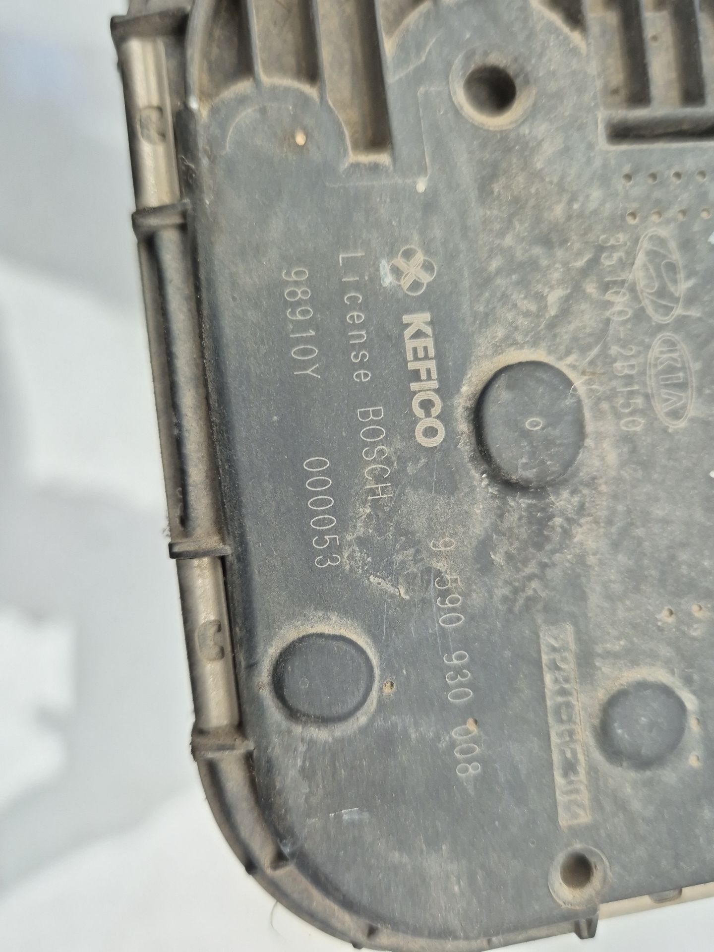 CAJA MARIPOSA KIA PRO 