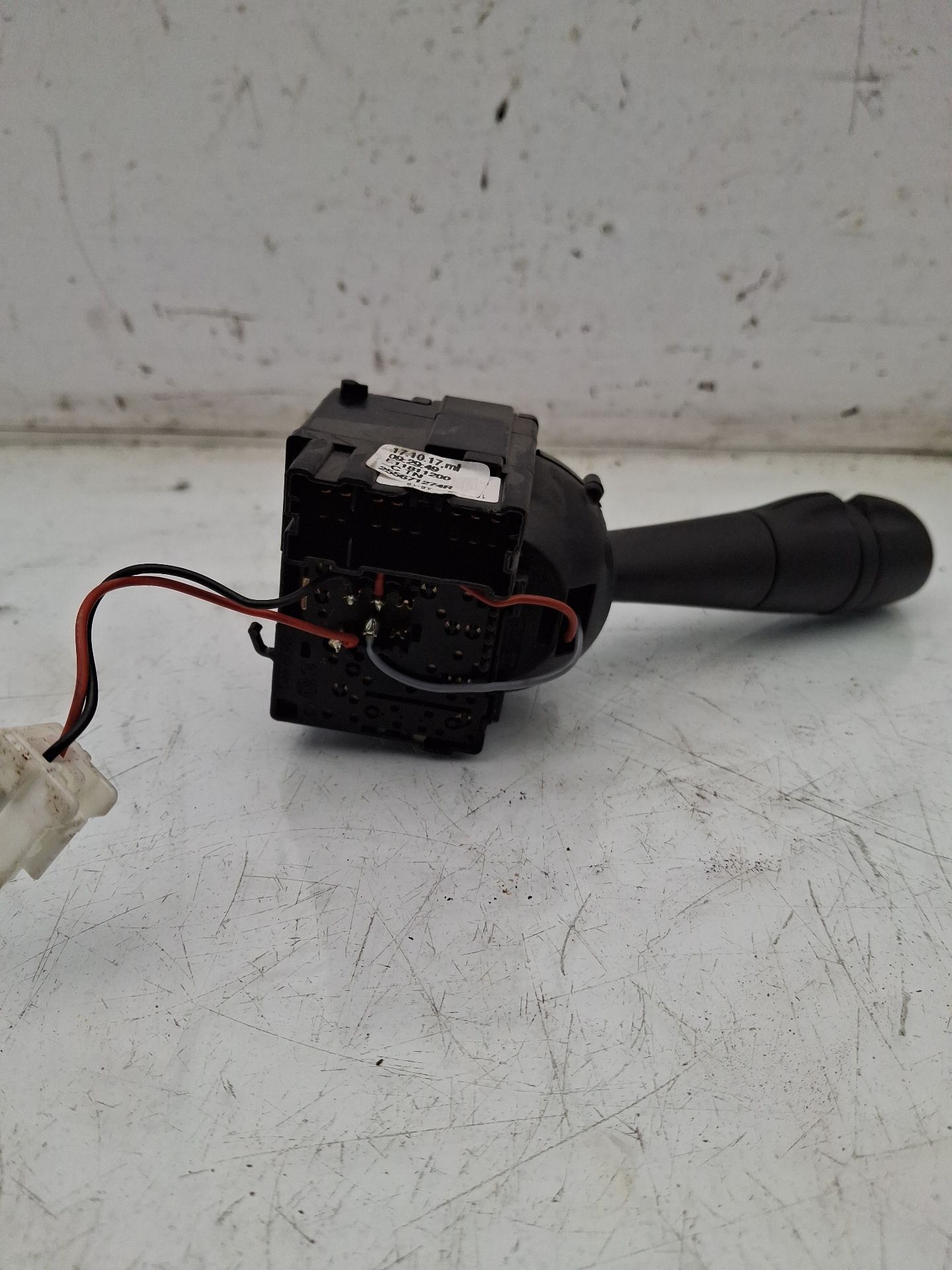 MANDO INTERMITENTES DACIA SANDERO 