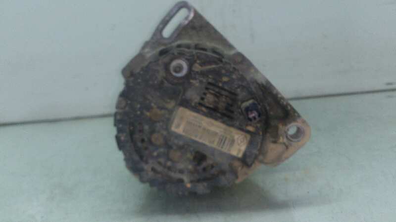 ALTERNADOR NISSAN KUBISTAR D4F F7