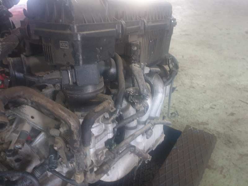 MOTOR COMPLETO KIA RIO G A5D