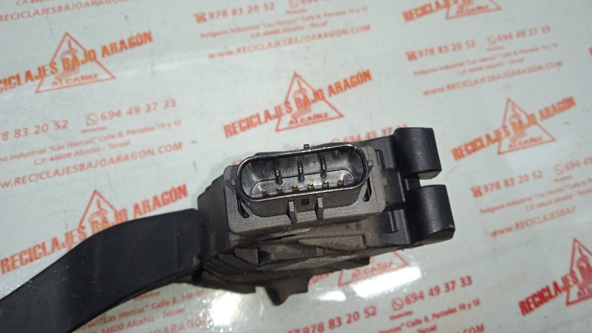 POTENCIOMETRO PEDAL VOLKSWAGEN PASSAT DCZ