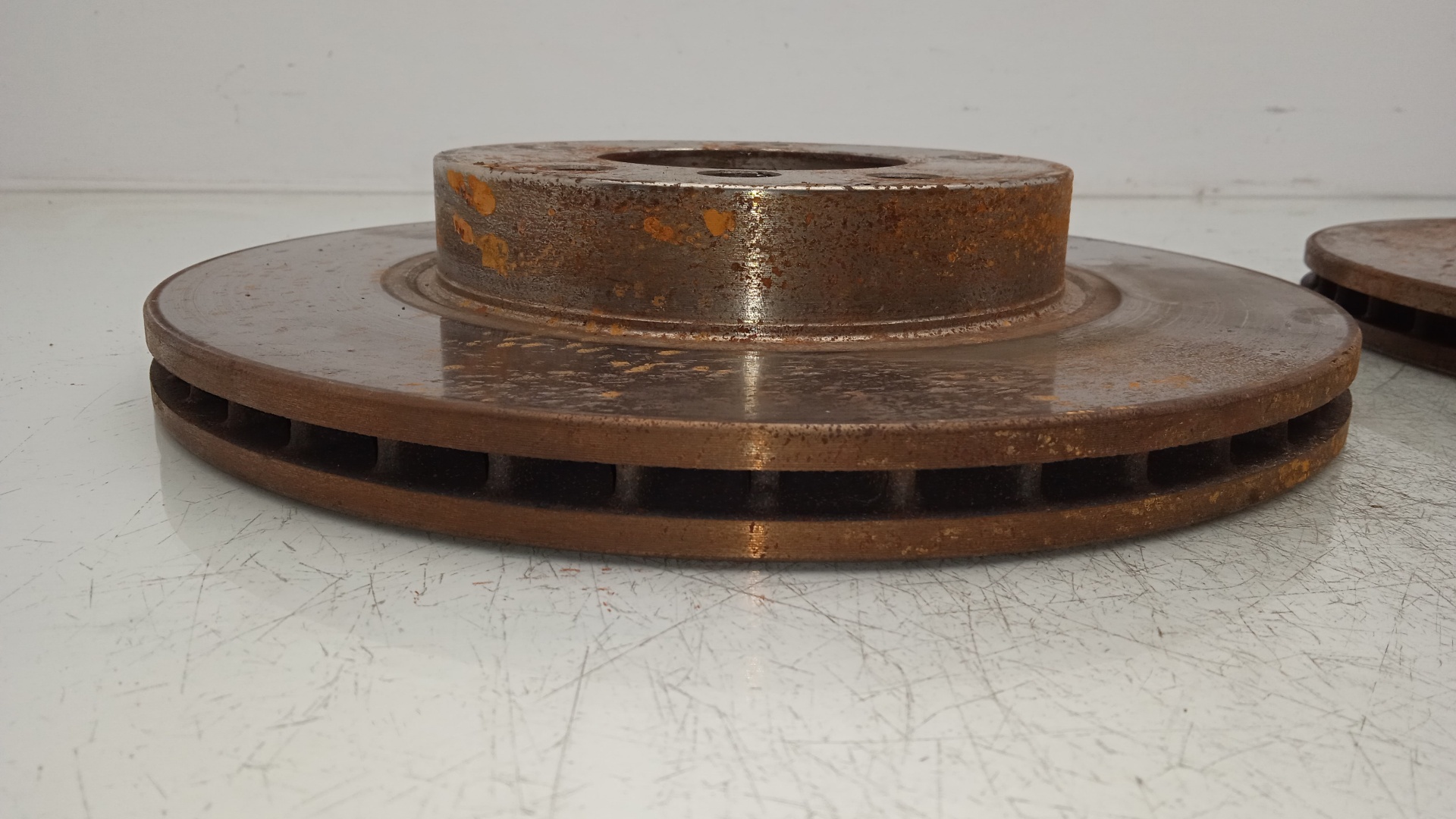 DISCO FRENO DELANTERO BMW 3 204D1D