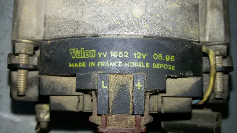 ALTERNADOR RENAULT CLIO 