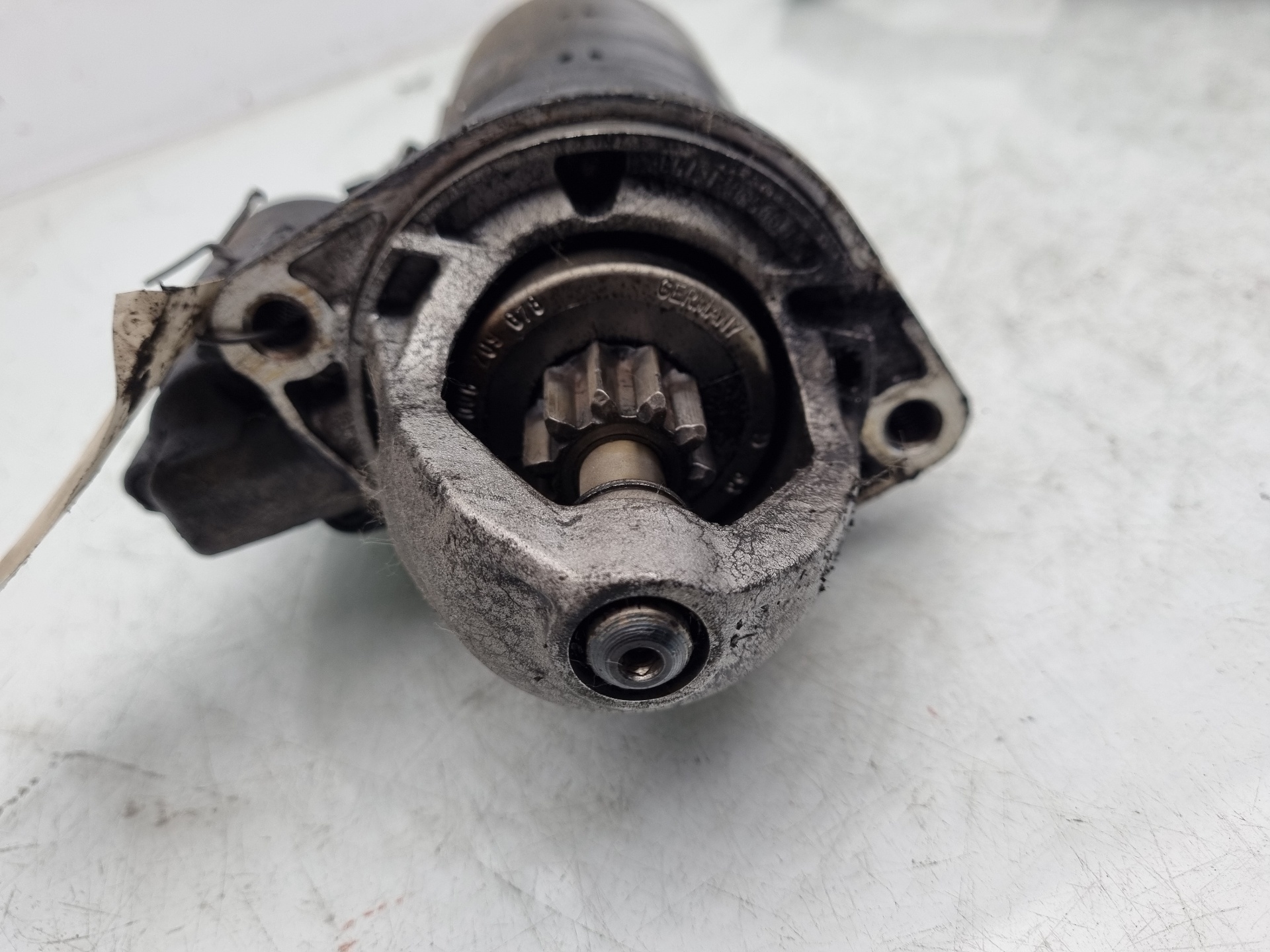 MOTOR ARRANQUE MERCEDES-BENZ VITO 601970