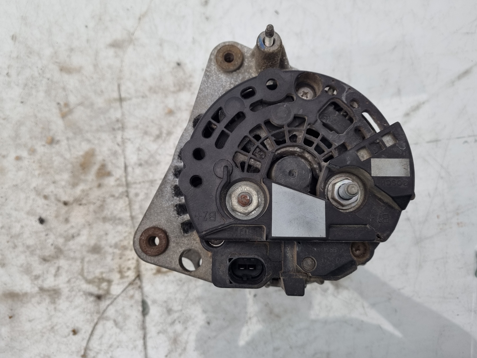 ALTERNADOR SEAT LEON BCB