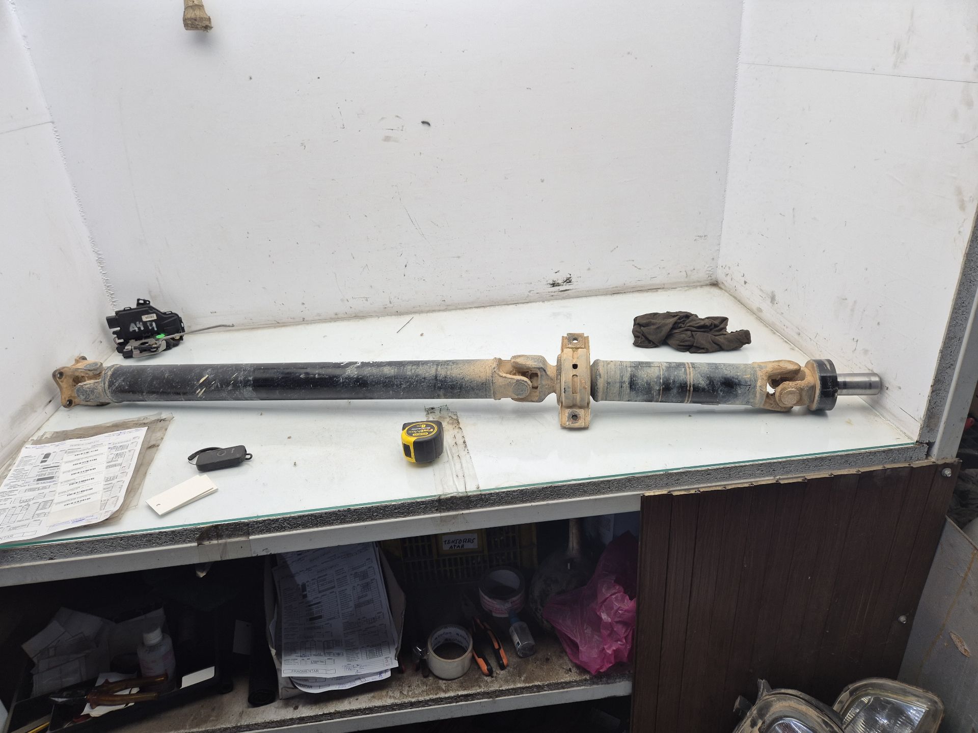 CUADRO INSTRUMENTOS MITSUBISHI L200 