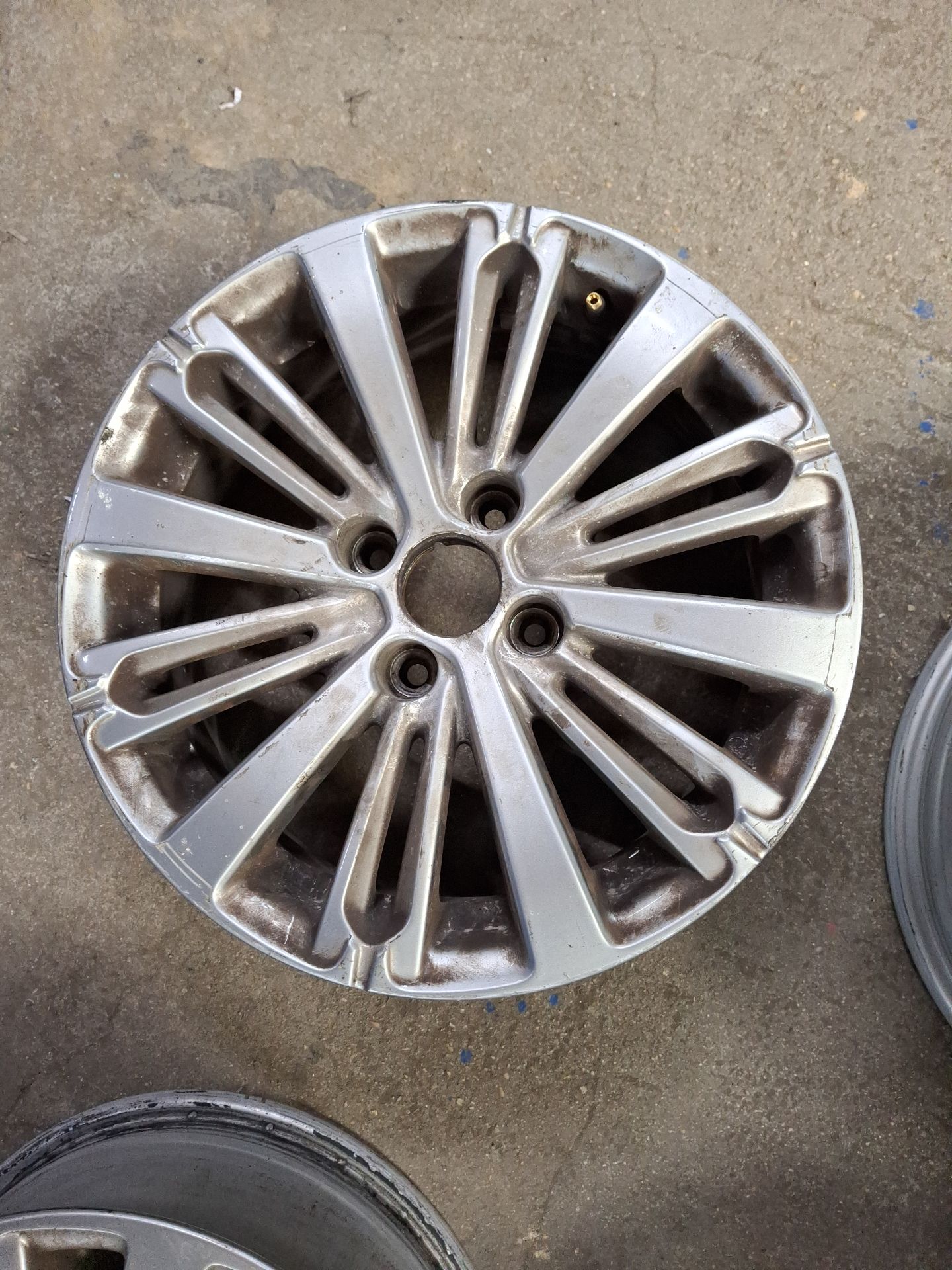 JUEGO LLANTAS PEUGEOT 208 