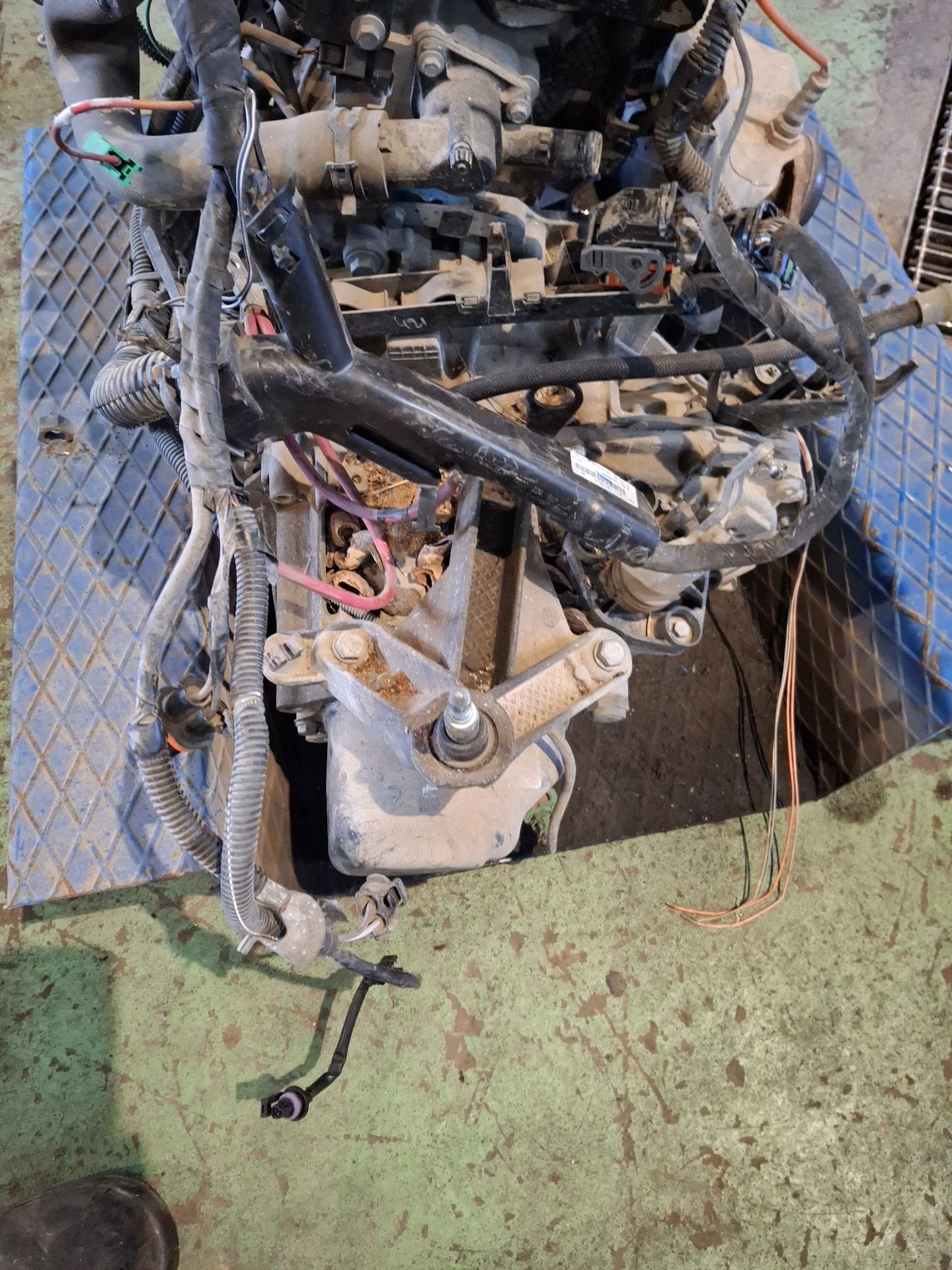  RENAULT CLIO III 1.2 16V