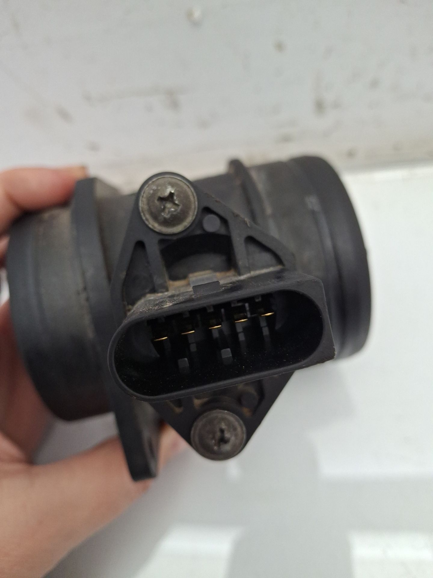 CAUDALIMETRO VOLKSWAGEN GOLF 